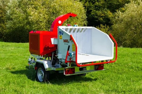 Broyeur de Branches 15 cm