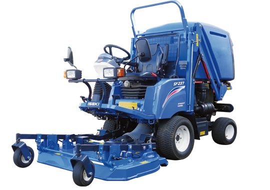 Iseki SF 237