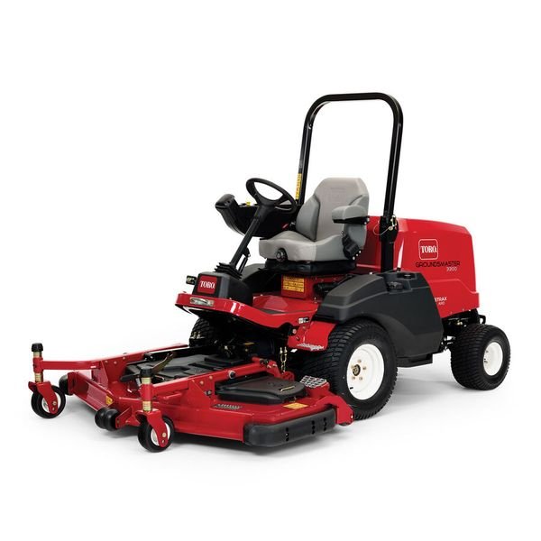 Toro Groundsmaster 3200D